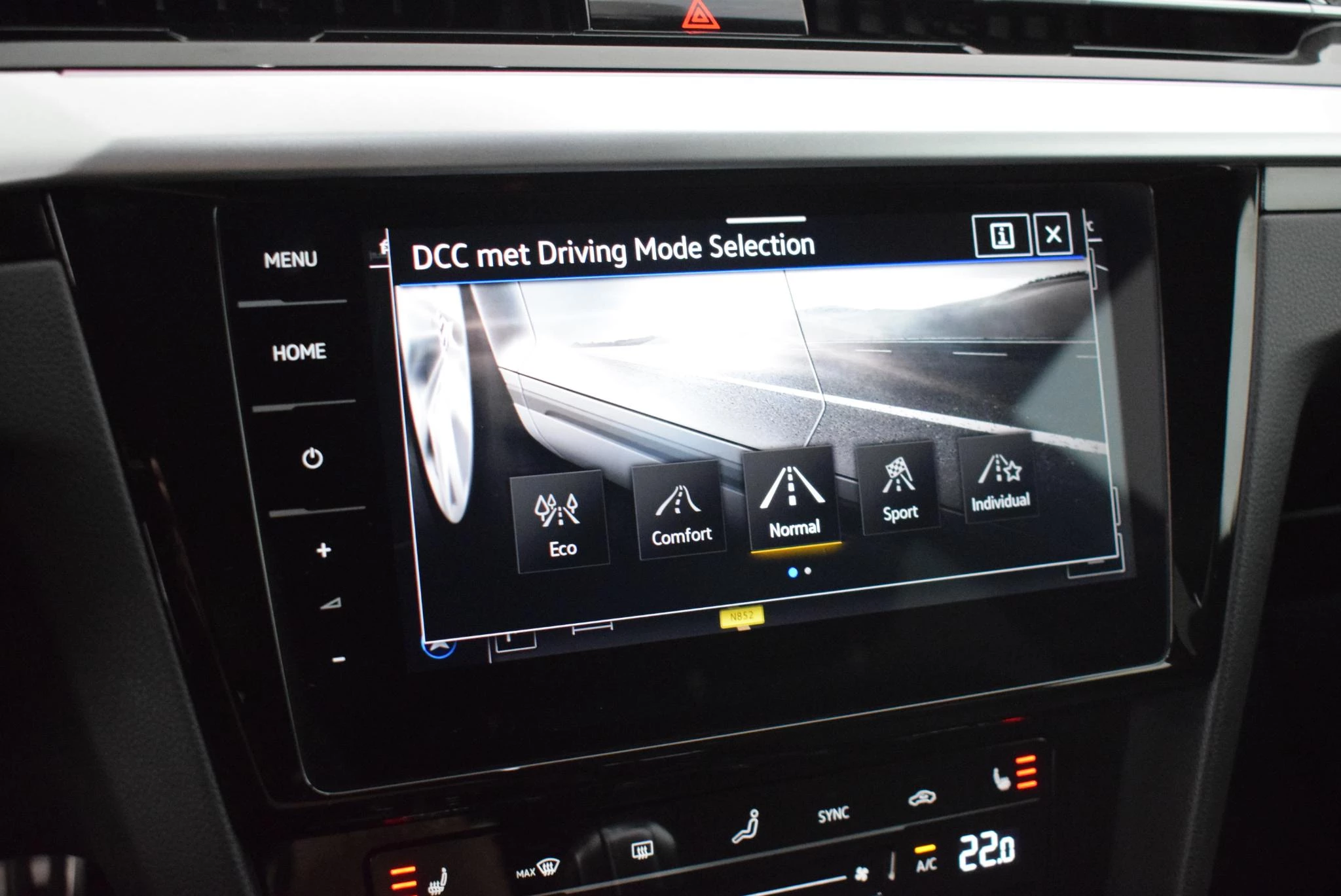 Hoofdafbeelding Volkswagen Arteon