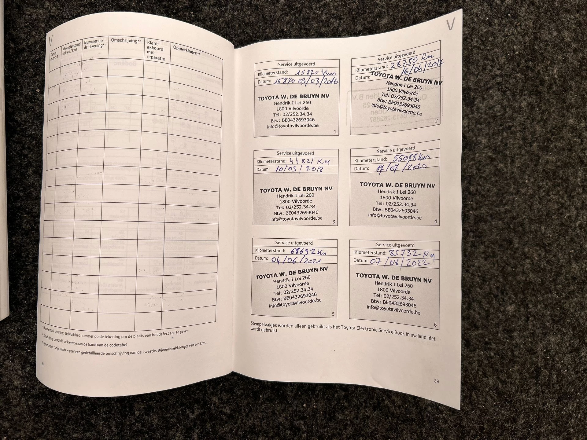 Hoofdafbeelding Toyota Auris