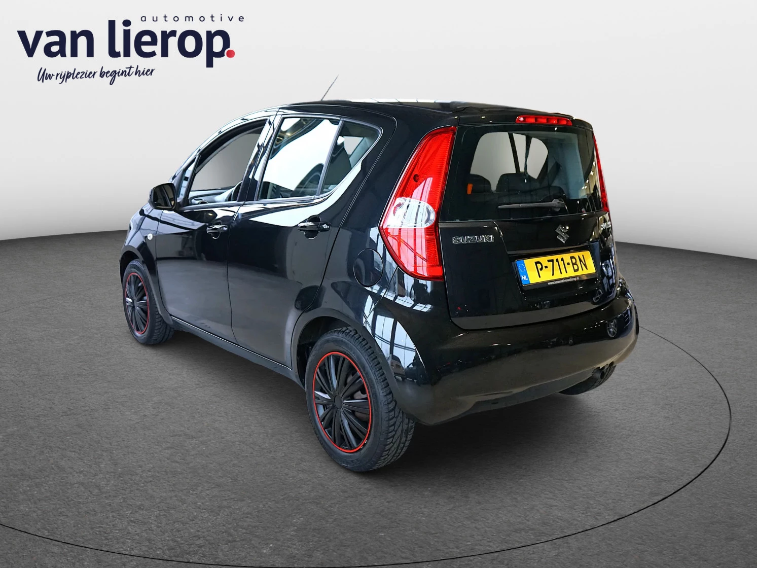 Hoofdafbeelding Suzuki Splash