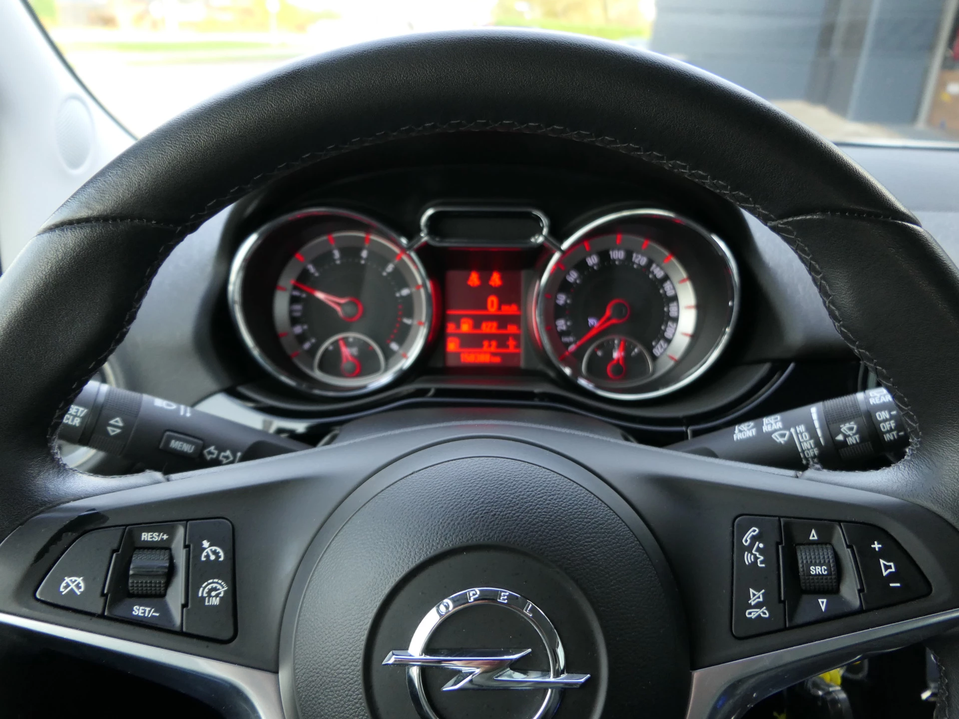 Hoofdafbeelding Opel ADAM