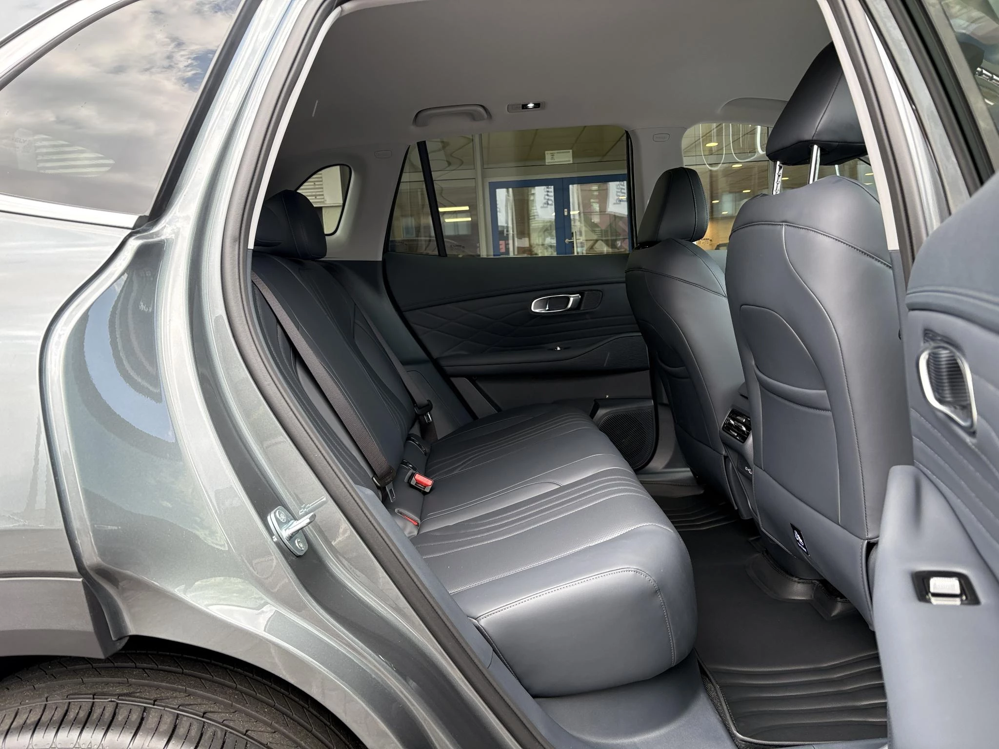Hoofdafbeelding Geely Starray EM-i