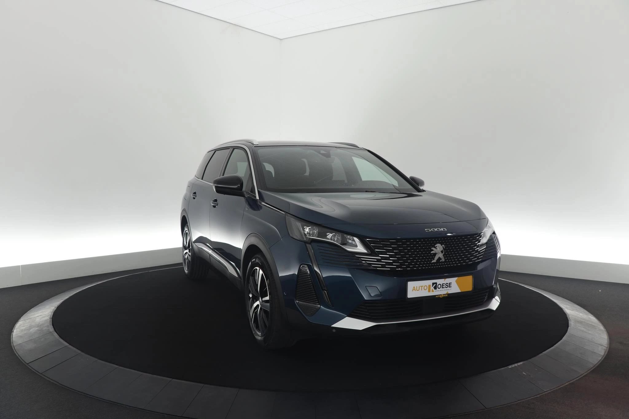 Hoofdafbeelding Peugeot 5008