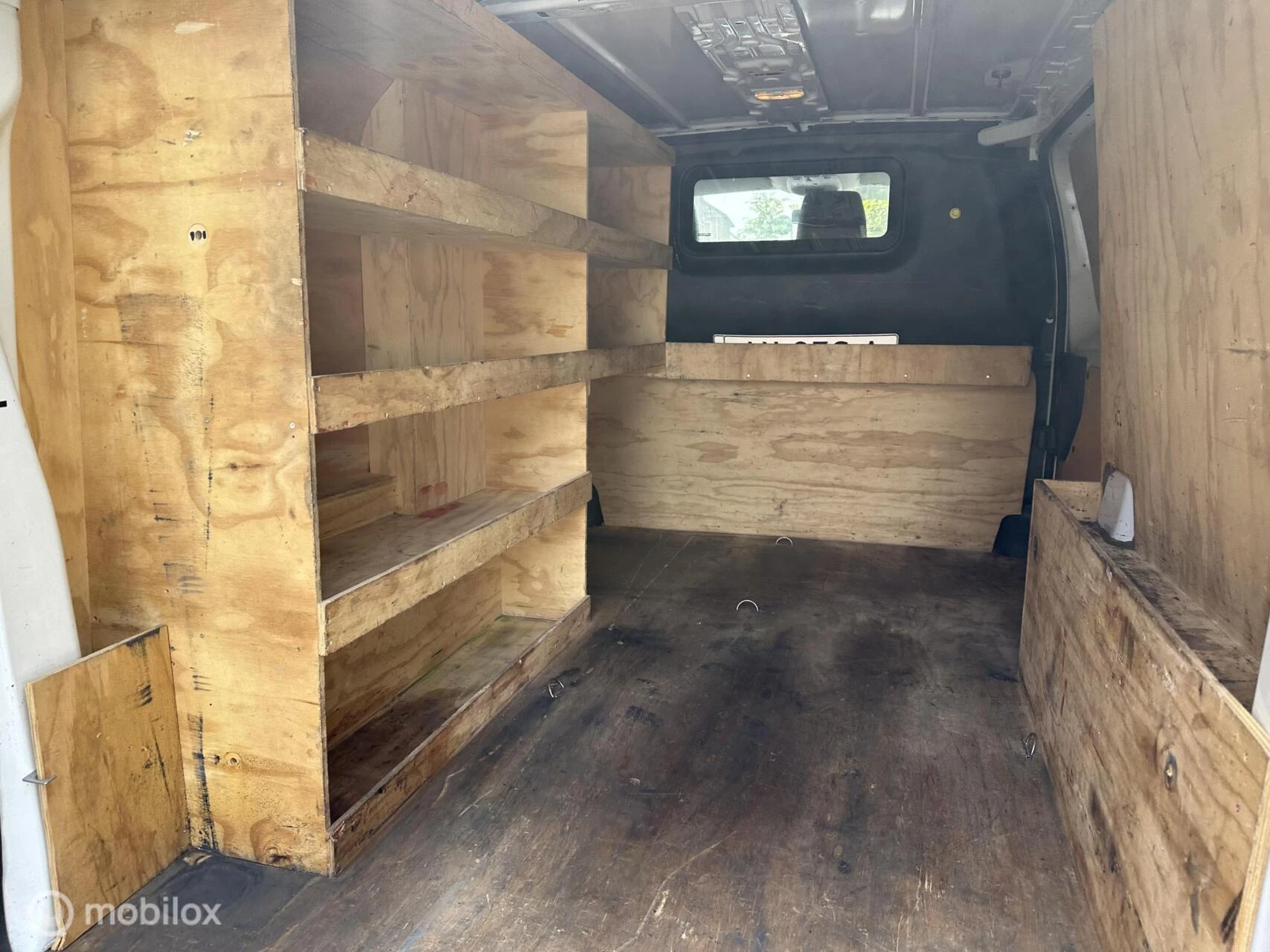 Hoofdafbeelding Citroën Jumpy