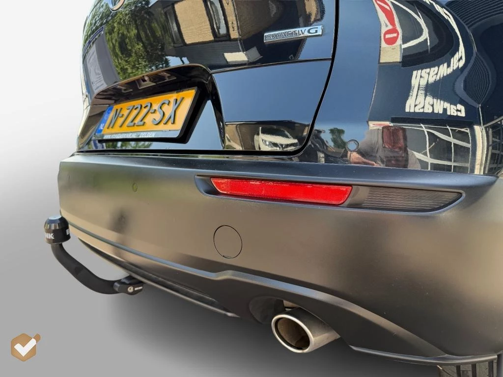 Hoofdafbeelding Mazda CX-30
