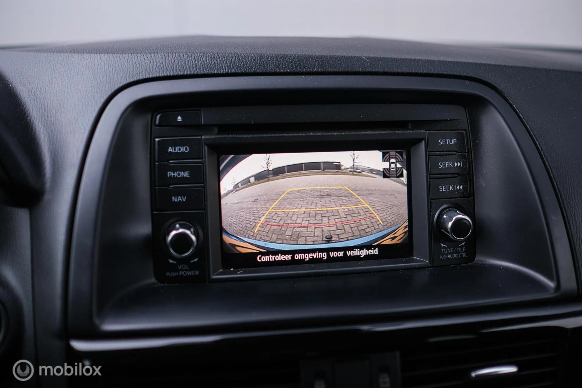 Hoofdafbeelding Mazda CX-5