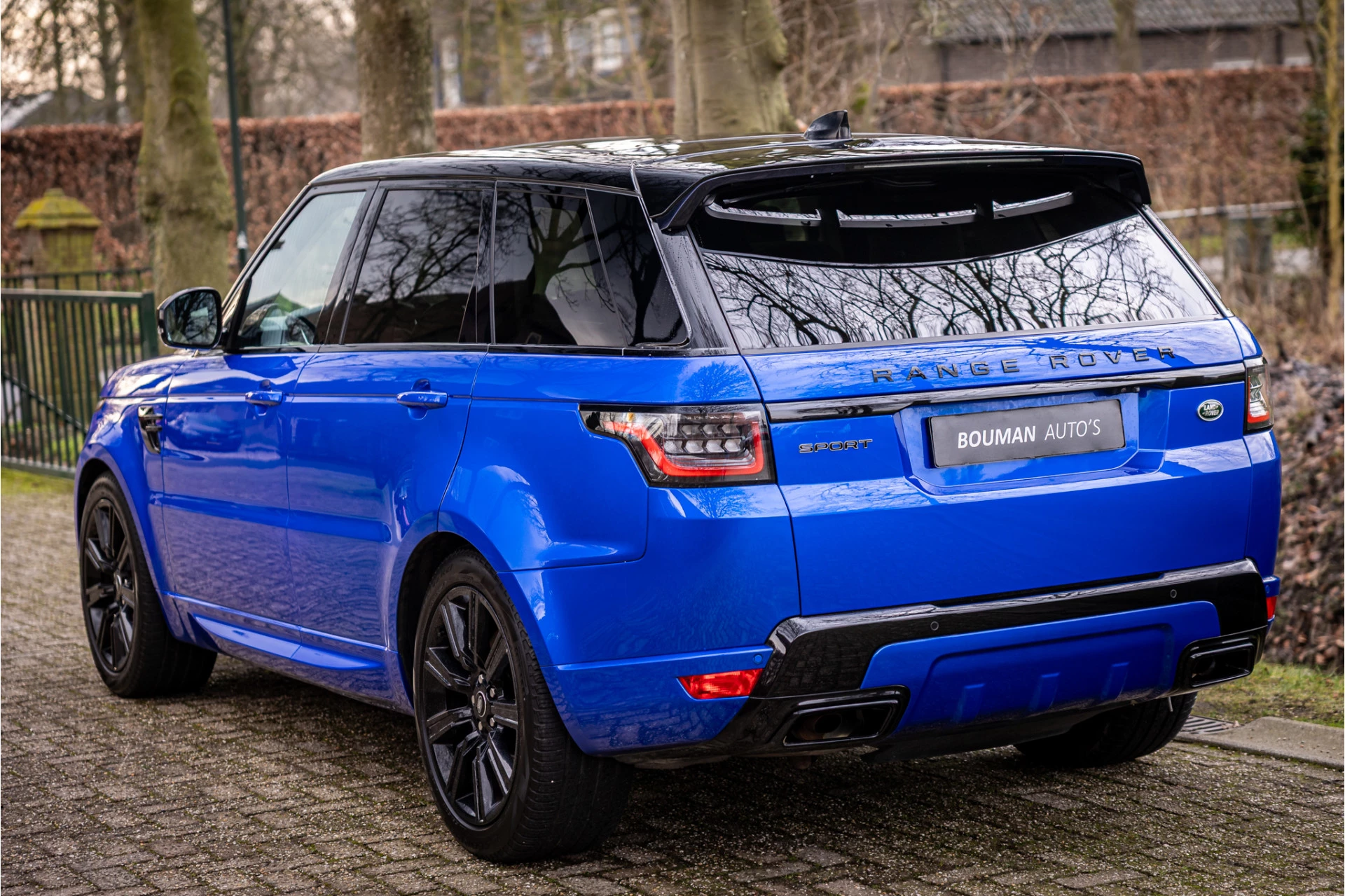 Hoofdafbeelding Land Rover Range Rover Sport