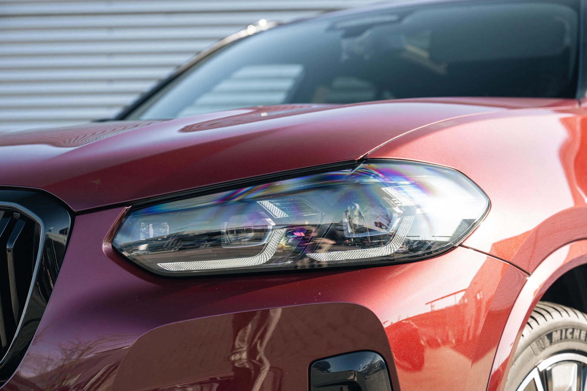 Hoofdafbeelding BMW iX3