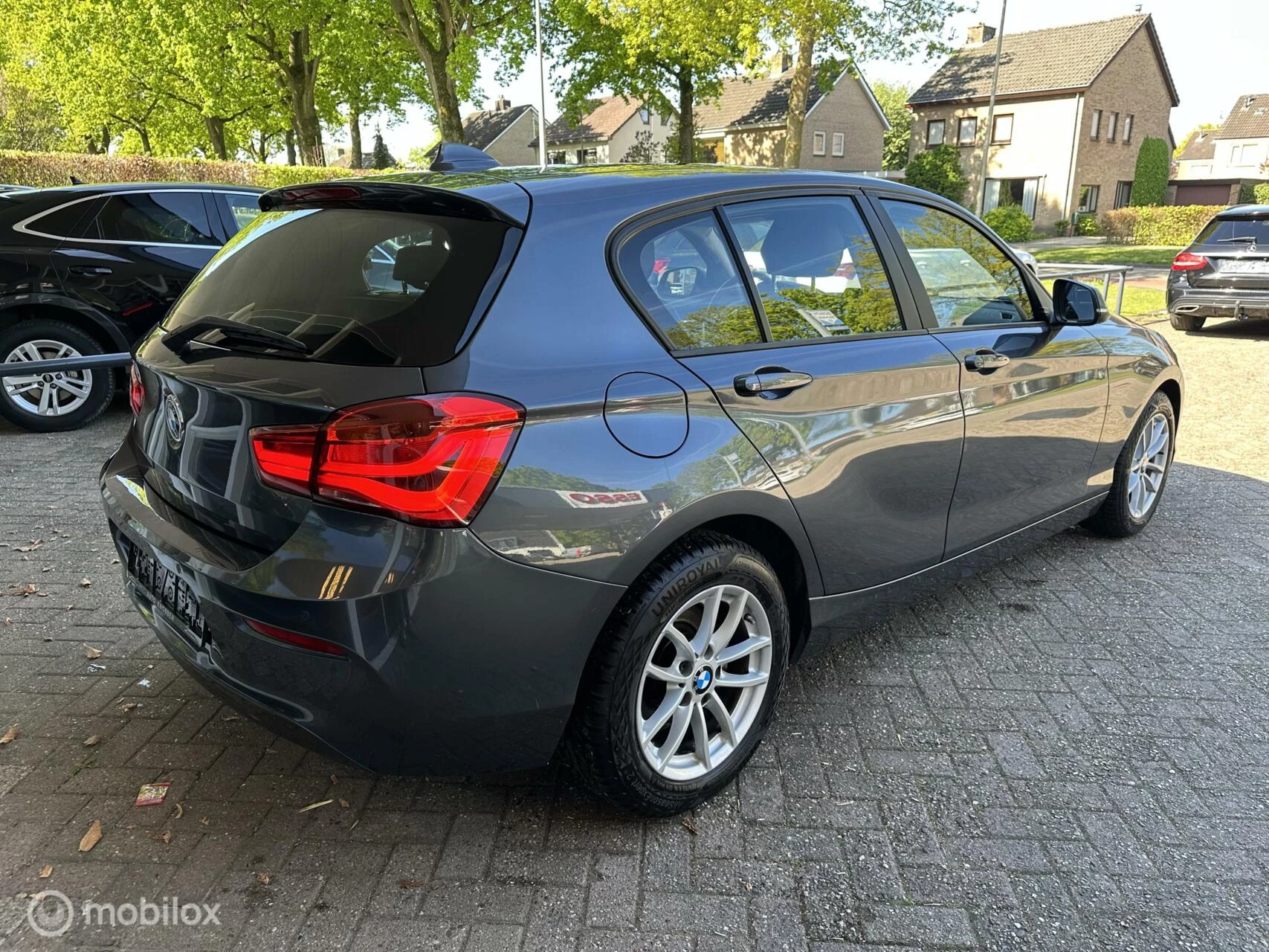 Hoofdafbeelding BMW 1 Serie