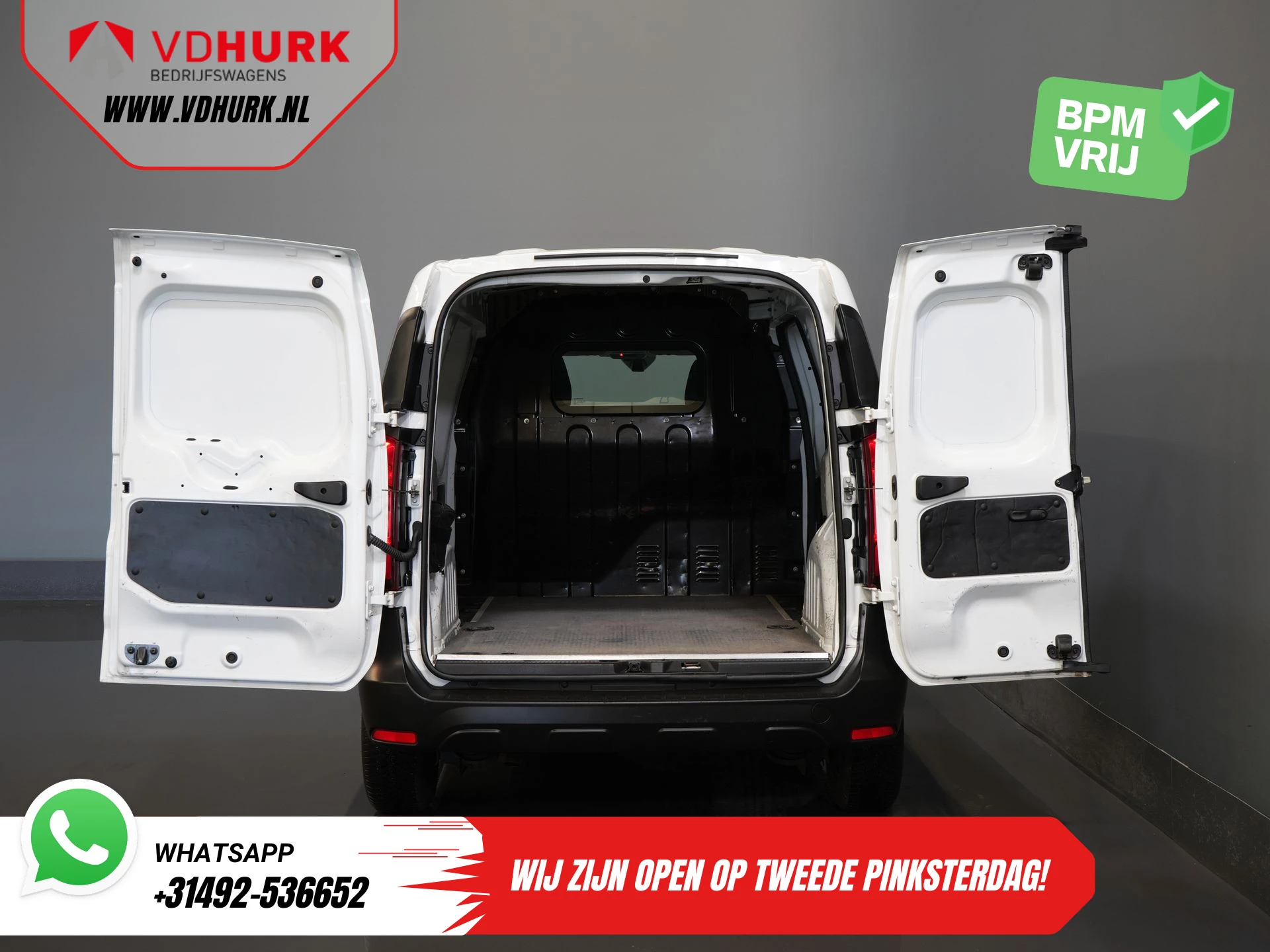 Hoofdafbeelding Renault Kangoo