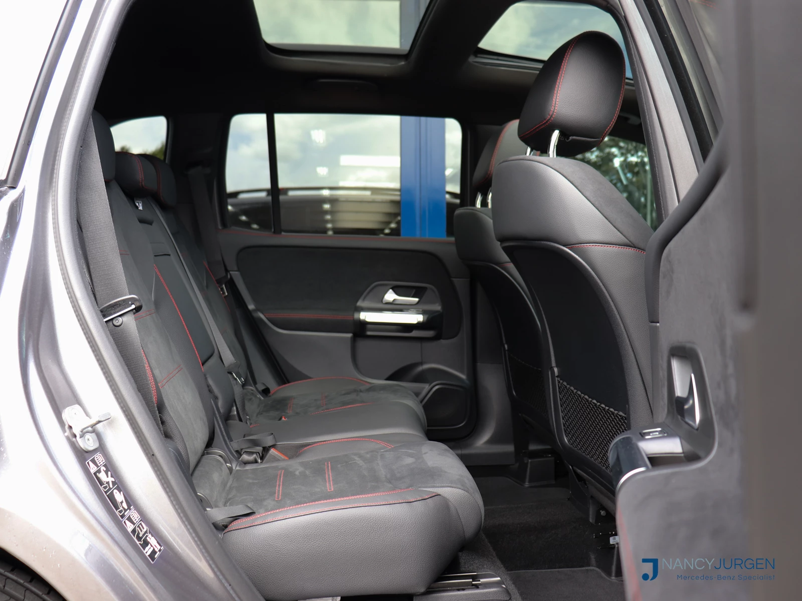 Hoofdafbeelding Mercedes-Benz GLB