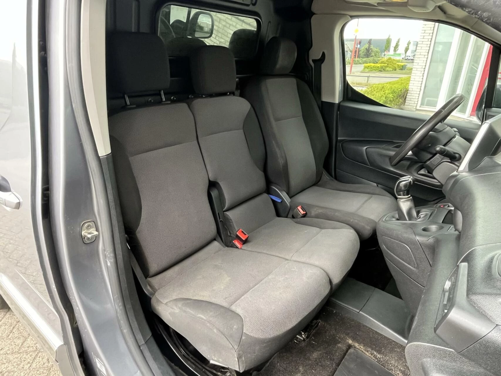 Hoofdafbeelding Toyota ProAce