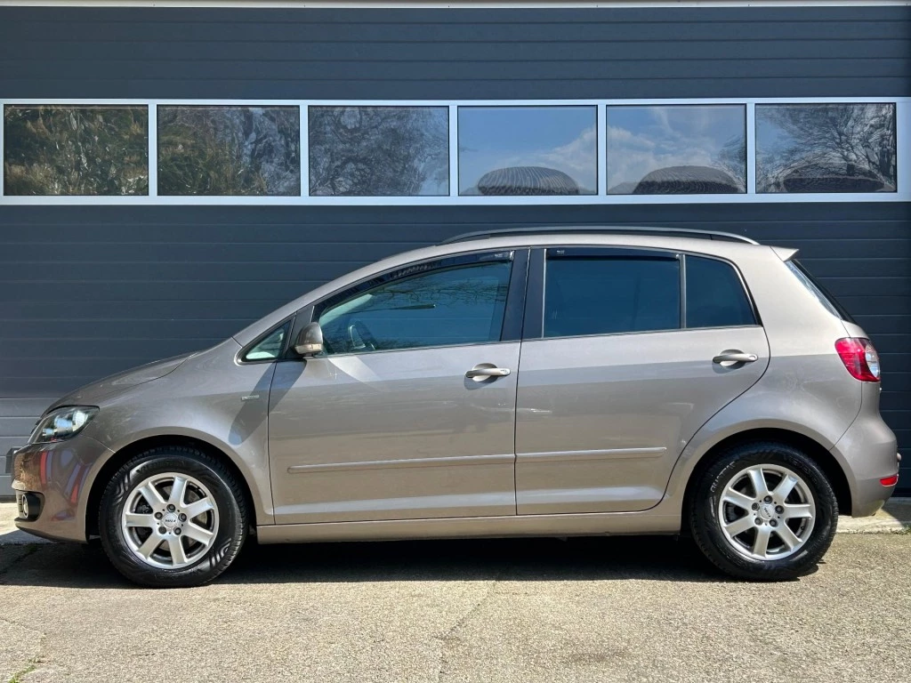 Hoofdafbeelding Volkswagen Golf Plus