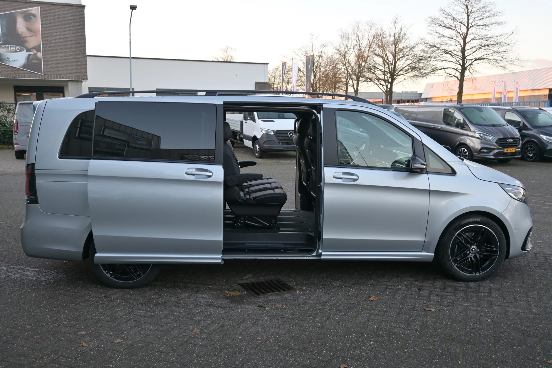 Hoofdafbeelding Mercedes-Benz V-Klasse