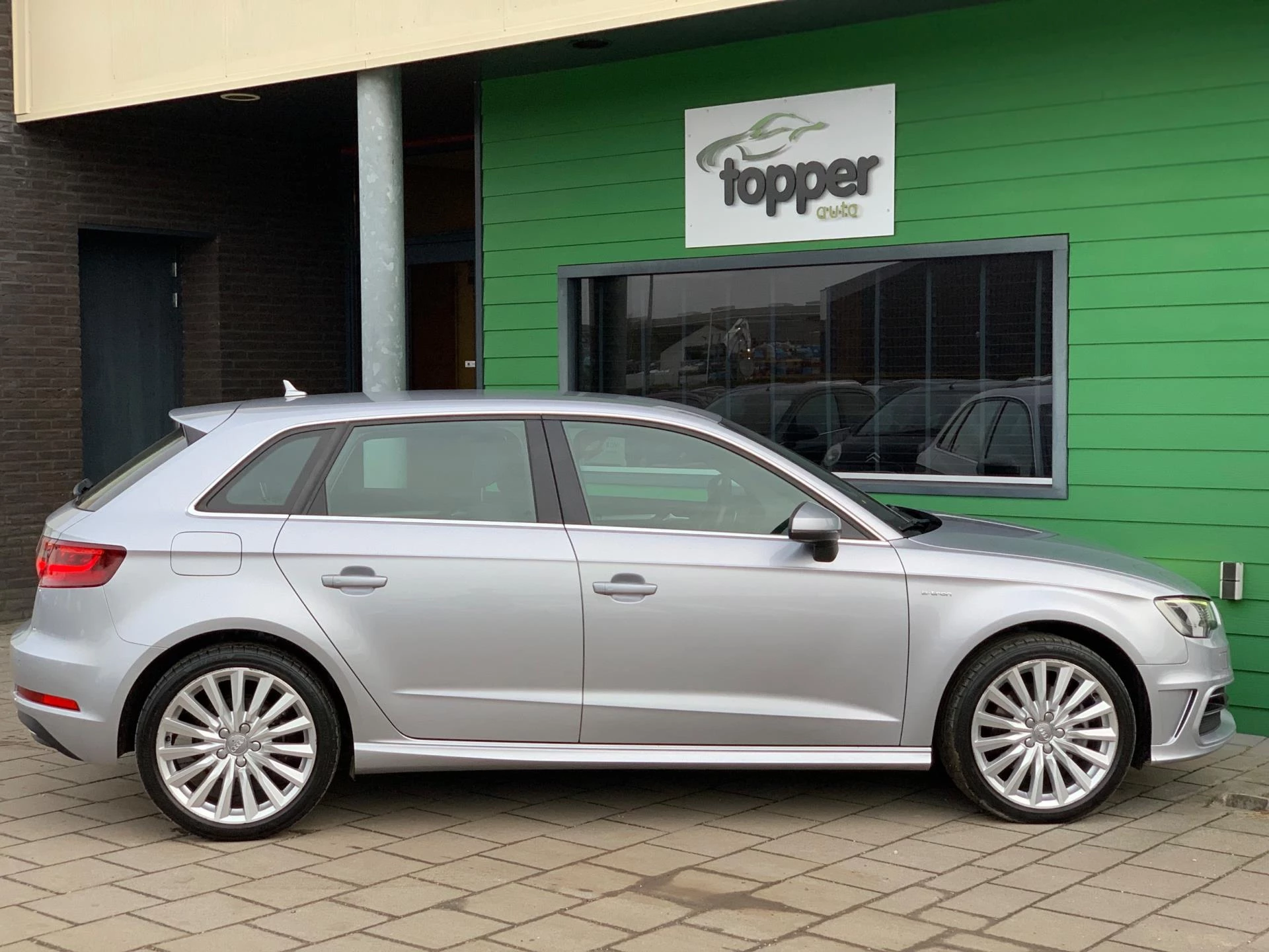 Hoofdafbeelding Audi A3