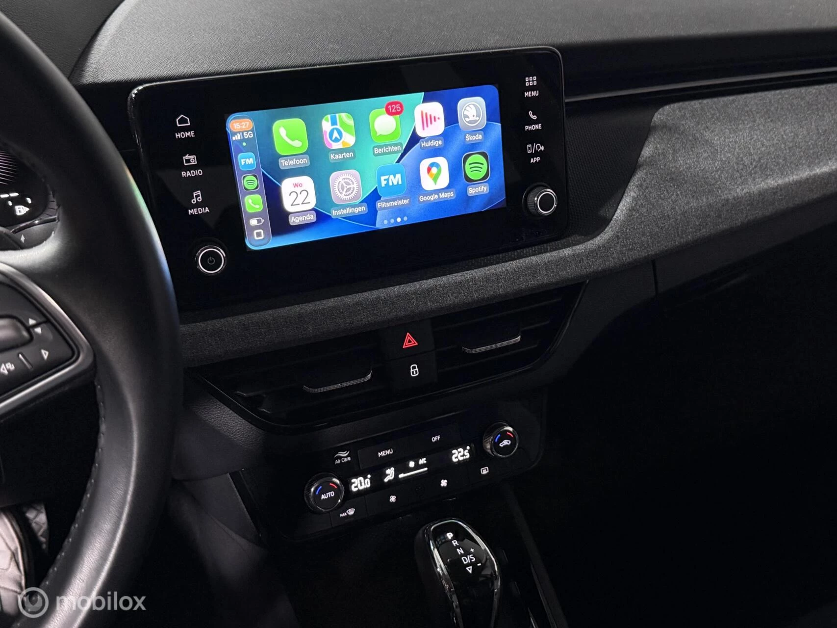 Hoofdafbeelding Škoda Kamiq