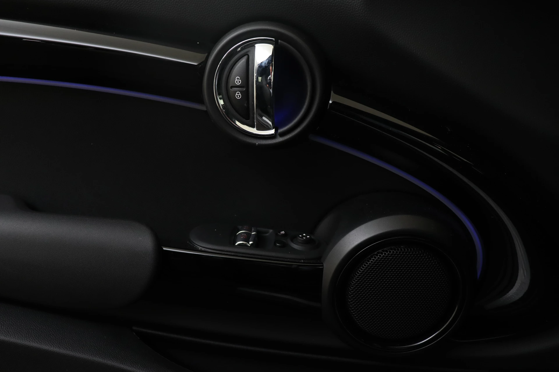 Hoofdafbeelding MINI Electric