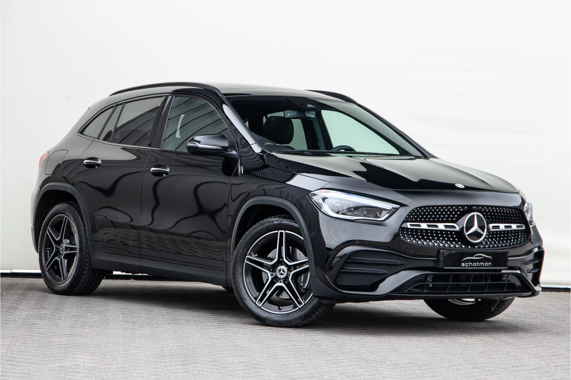 Hoofdafbeelding Mercedes-Benz GLA