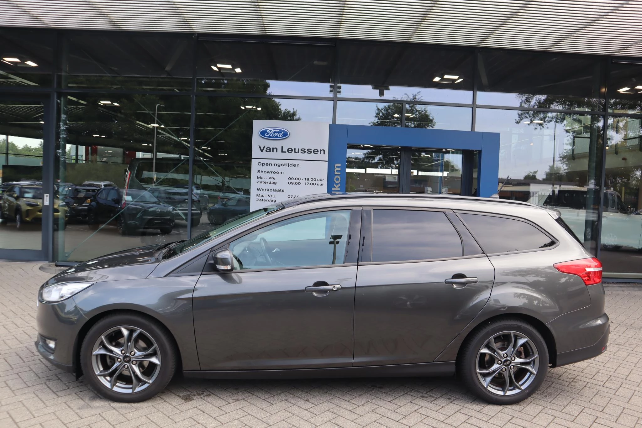 Hoofdafbeelding Ford Focus