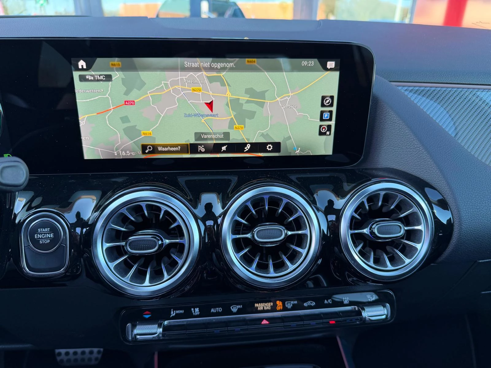 Hoofdafbeelding Mercedes-Benz GLA