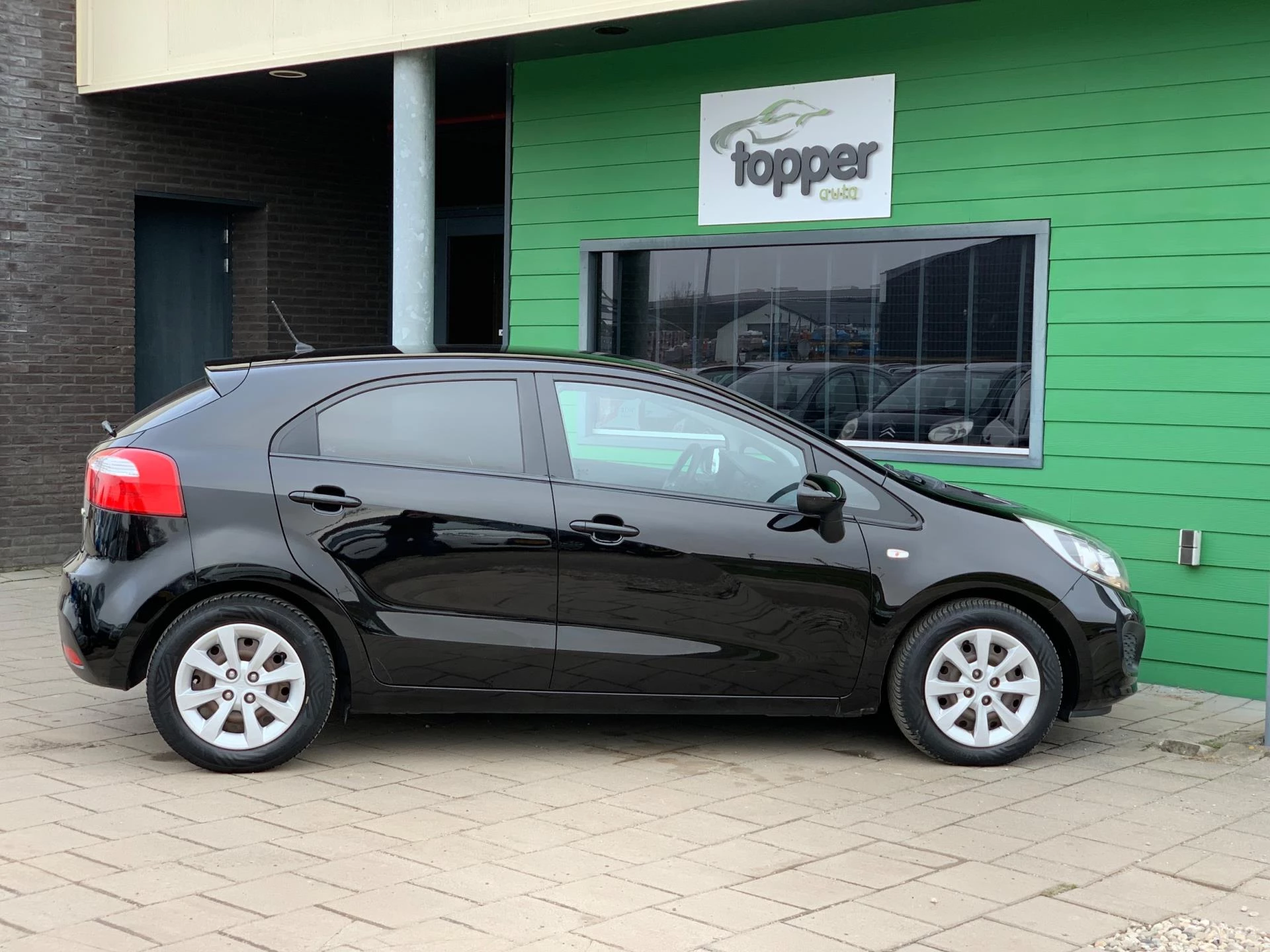 Hoofdafbeelding Kia Rio