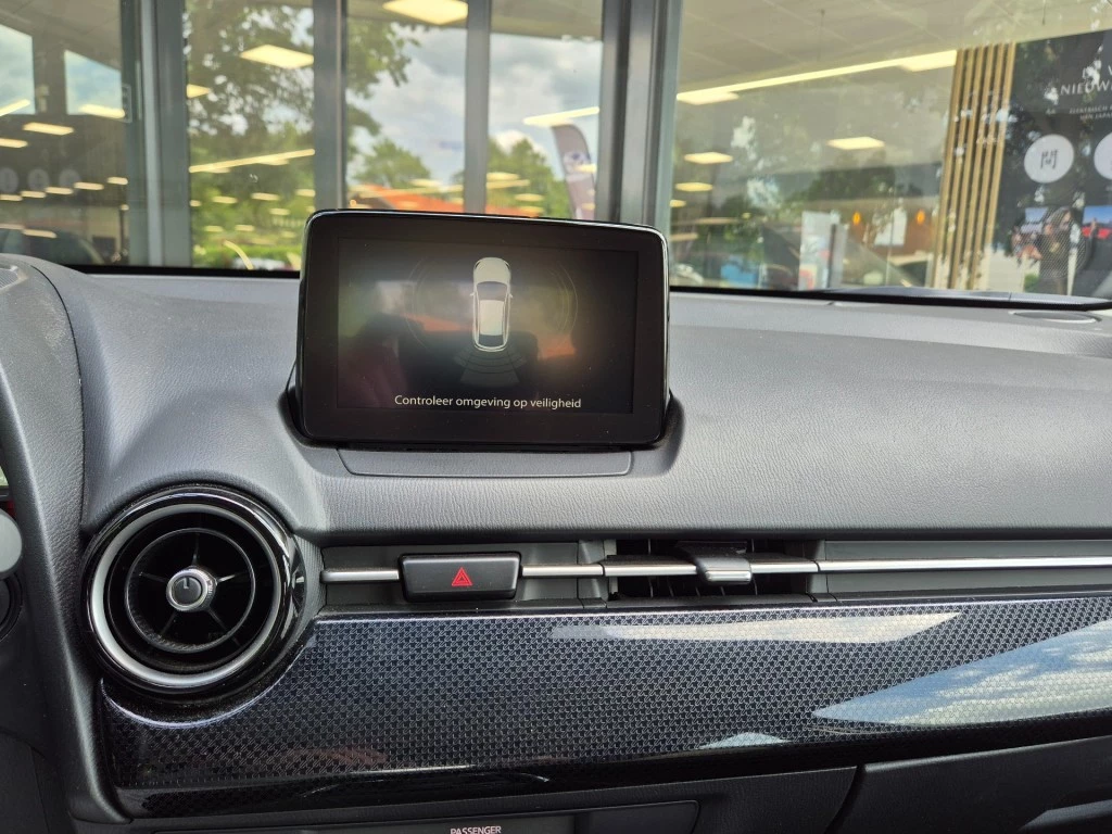 Hoofdafbeelding Mazda 2
