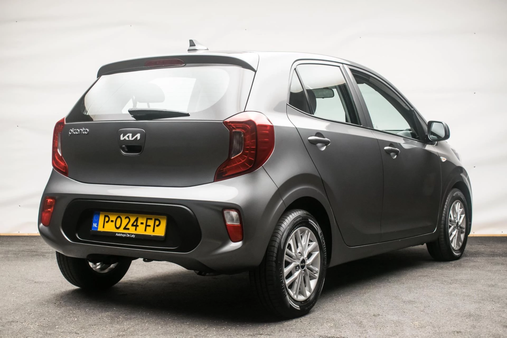 Hoofdafbeelding Kia Picanto