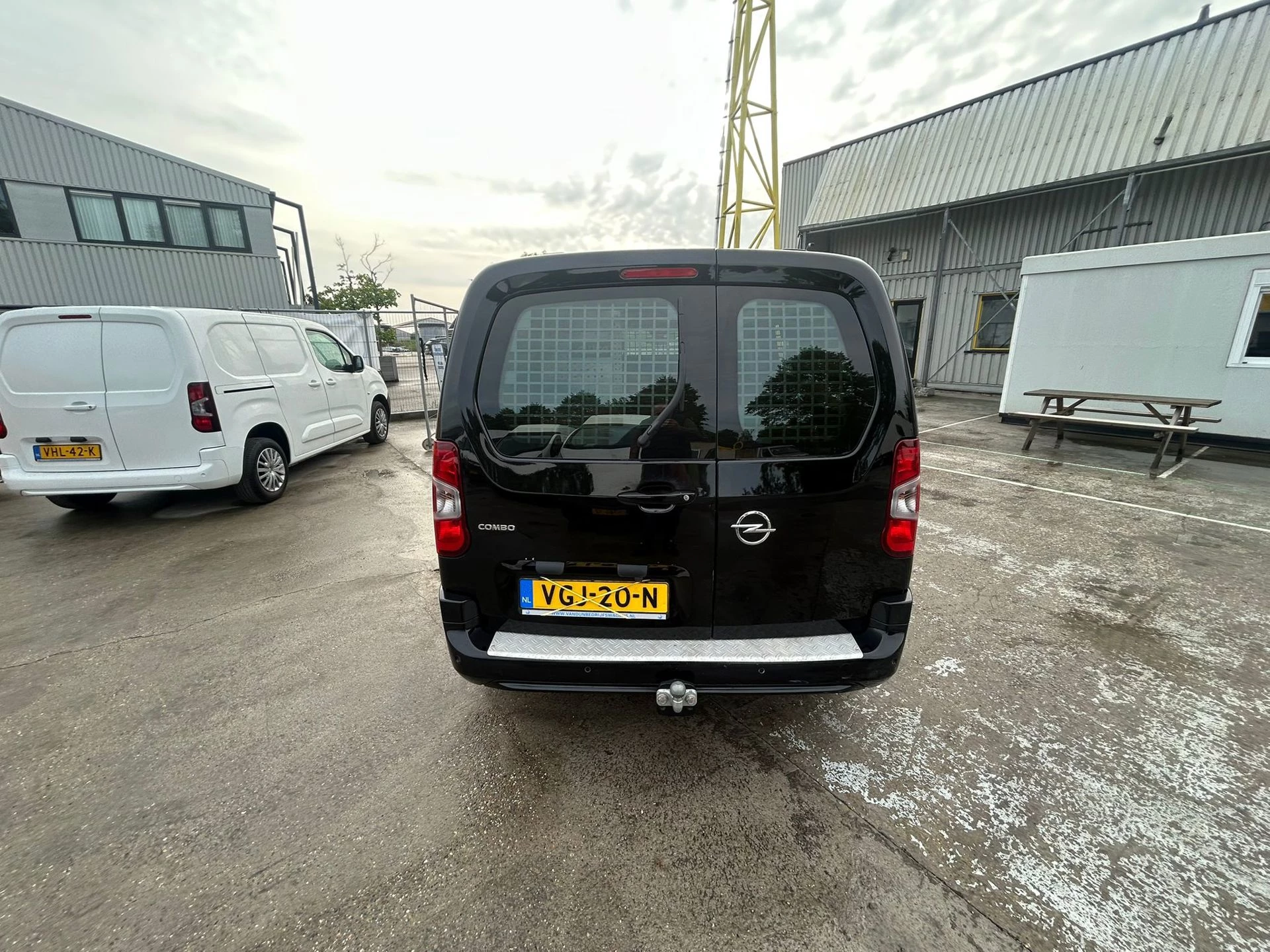 Hoofdafbeelding Opel Combo