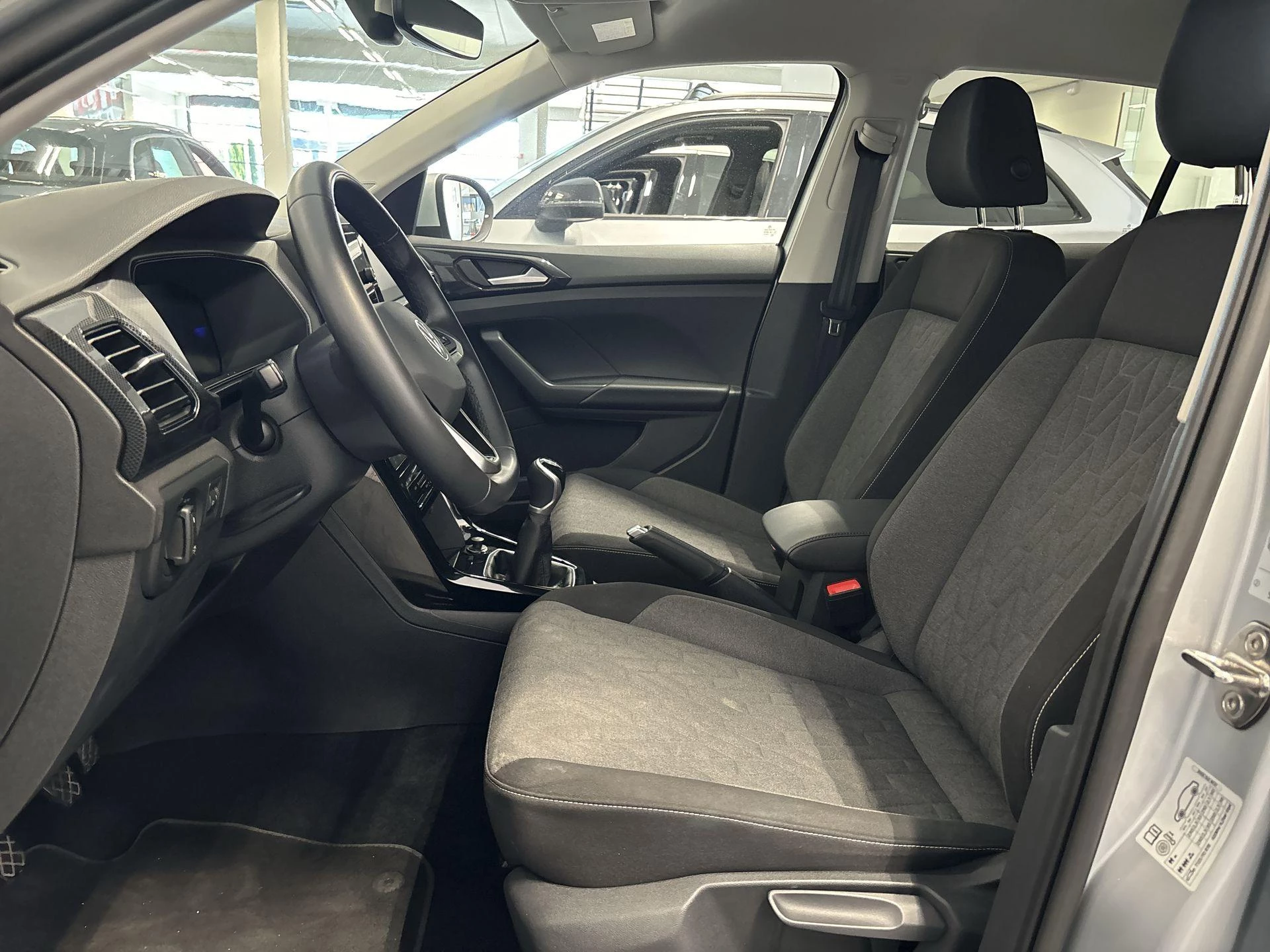 Hoofdafbeelding Volkswagen T-Cross