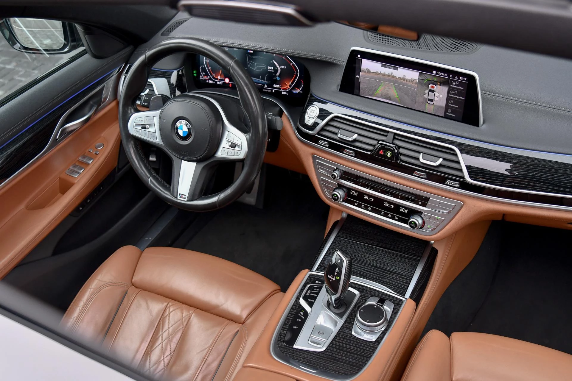 Hoofdafbeelding BMW 7 Serie