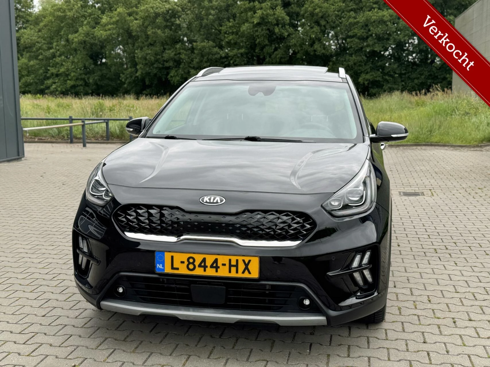 Hoofdafbeelding Kia Niro