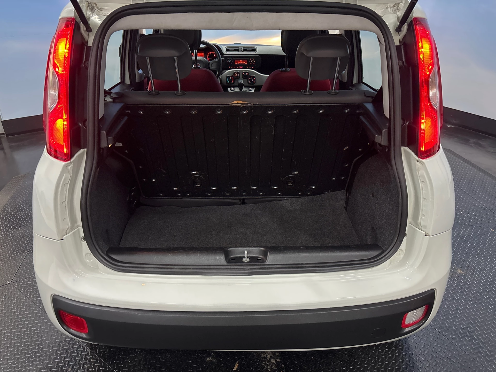 Hoofdafbeelding Fiat Panda