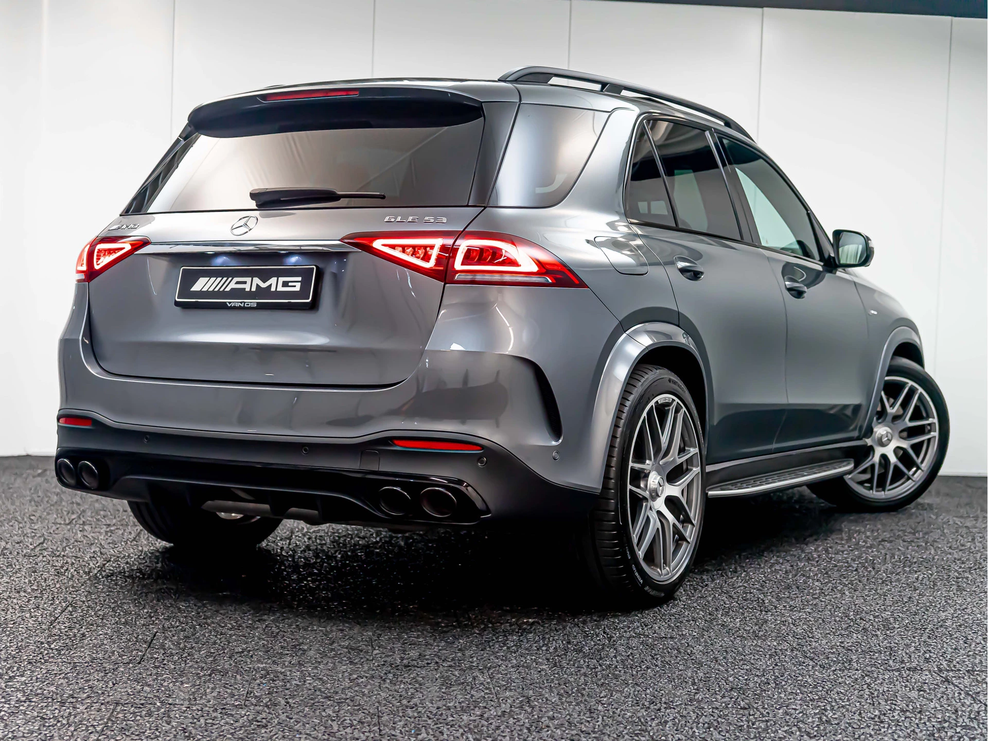 Hoofdafbeelding Mercedes-Benz GLE