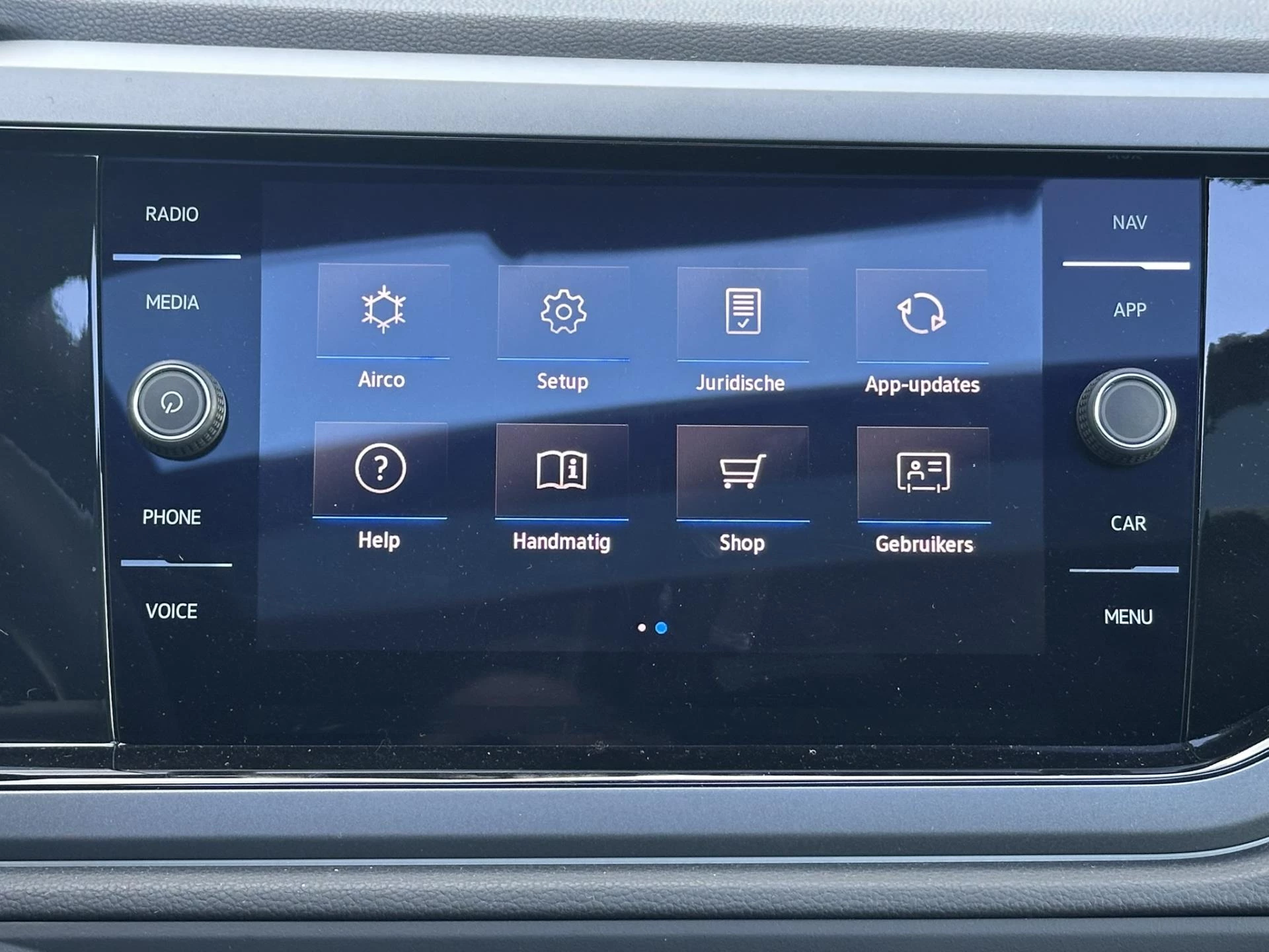 Hoofdafbeelding Volkswagen Taigo