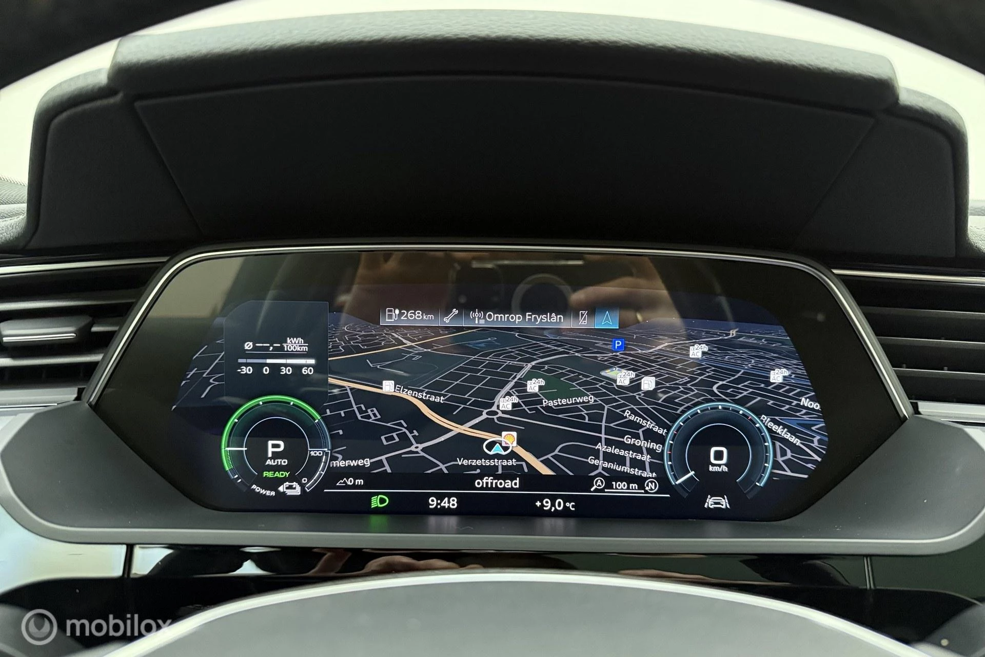 Hoofdafbeelding Audi e-tron