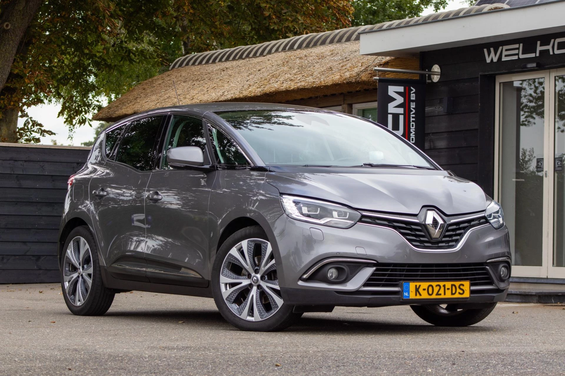Hoofdafbeelding Renault Scénic