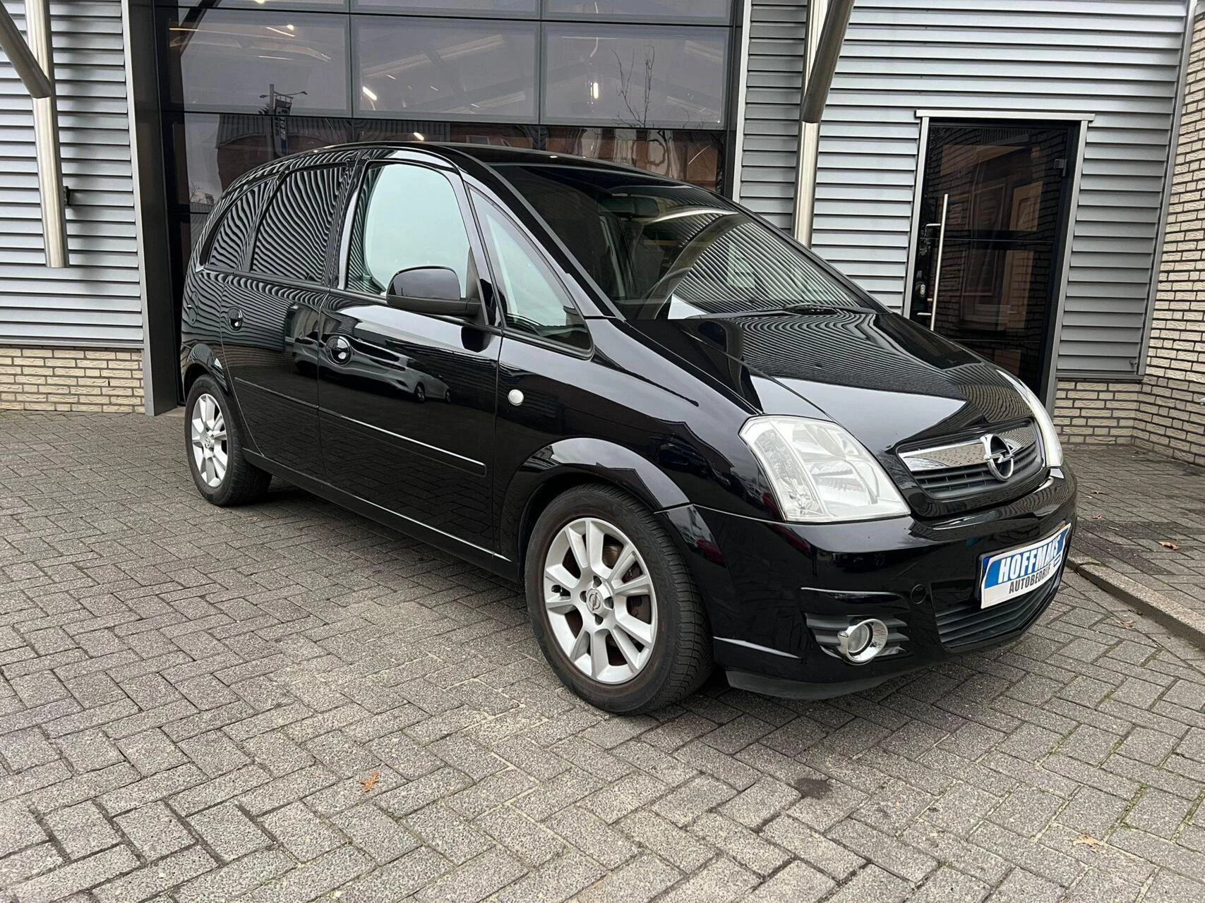 Hoofdafbeelding Opel Meriva