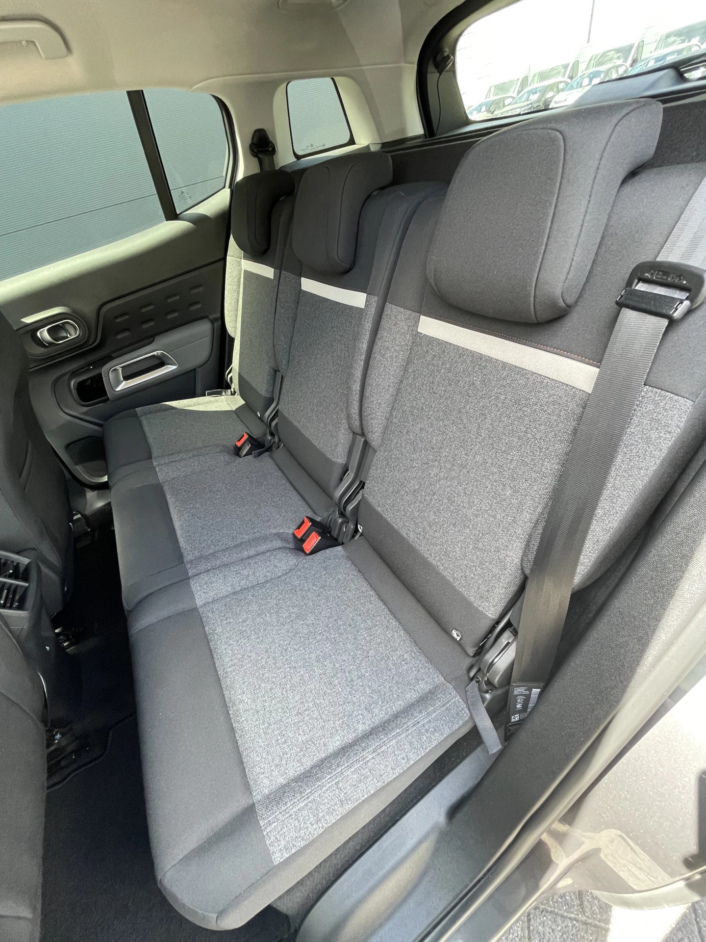 Hoofdafbeelding Citroën C5 Aircross