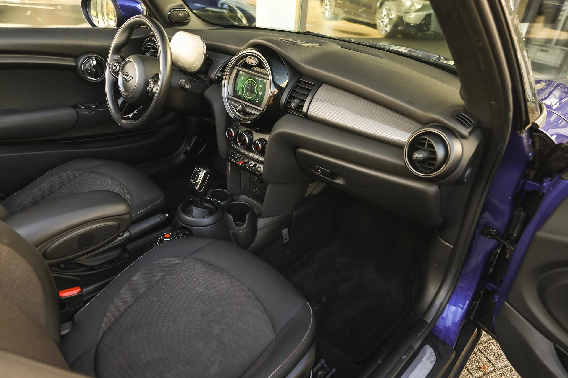 Hoofdafbeelding MINI Cooper Cabrio