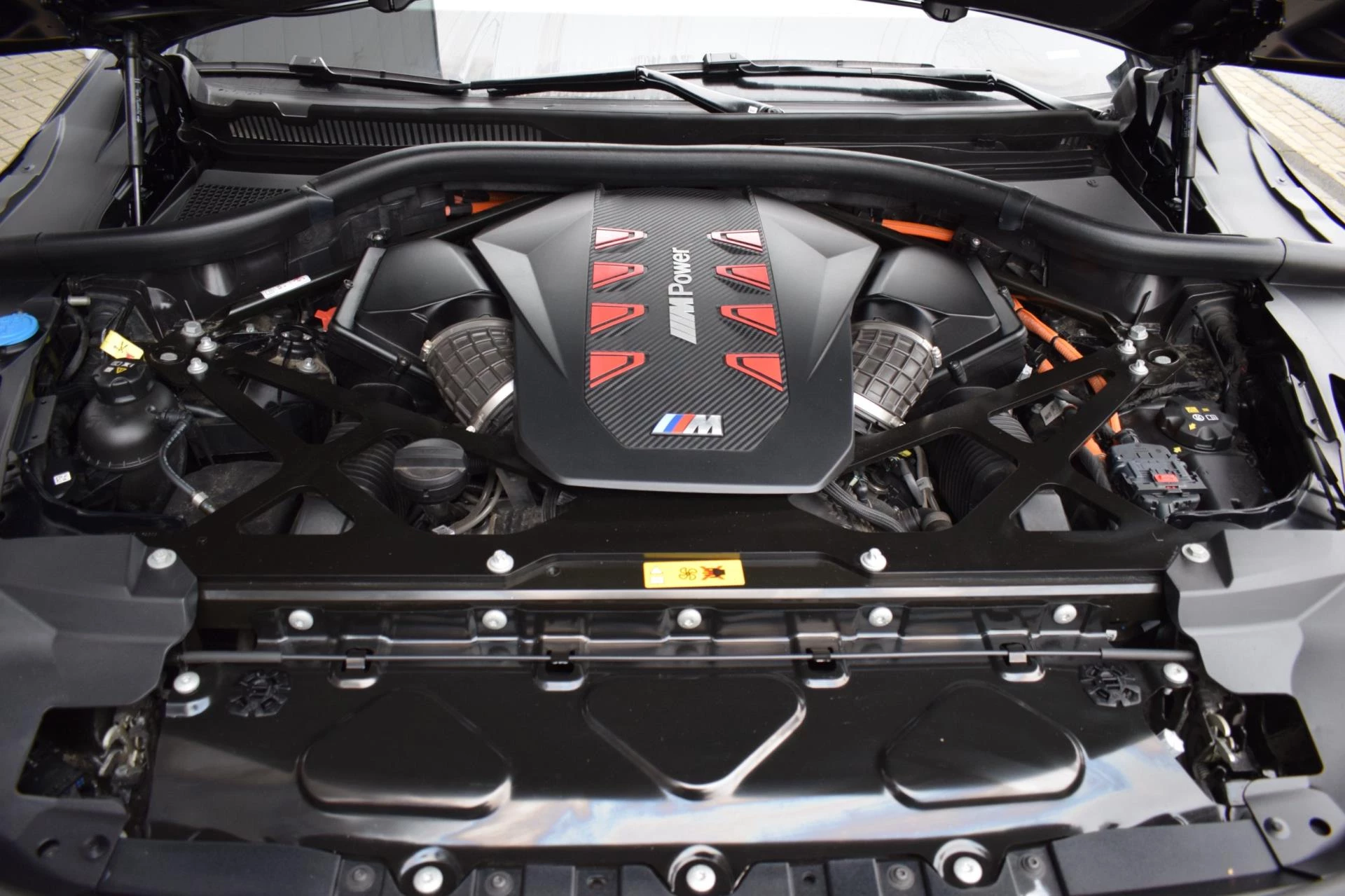 Hoofdafbeelding BMW XM