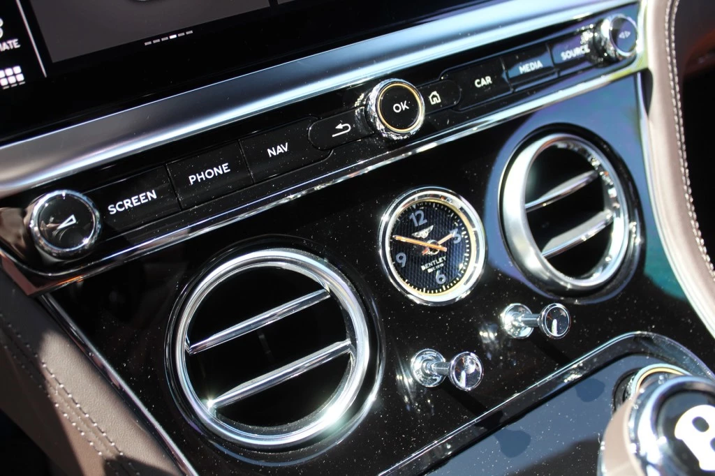Hoofdafbeelding Bentley Continental