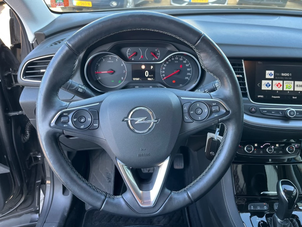 Hoofdafbeelding Opel Grandland X