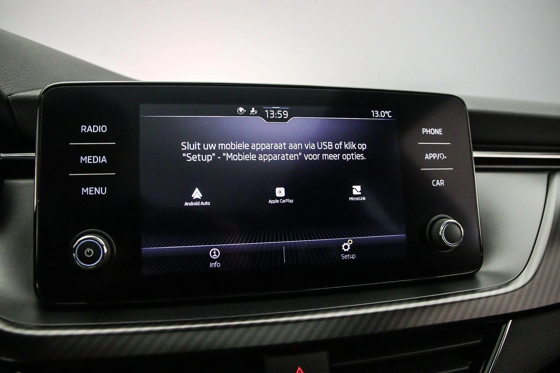 Hoofdafbeelding Škoda Kamiq