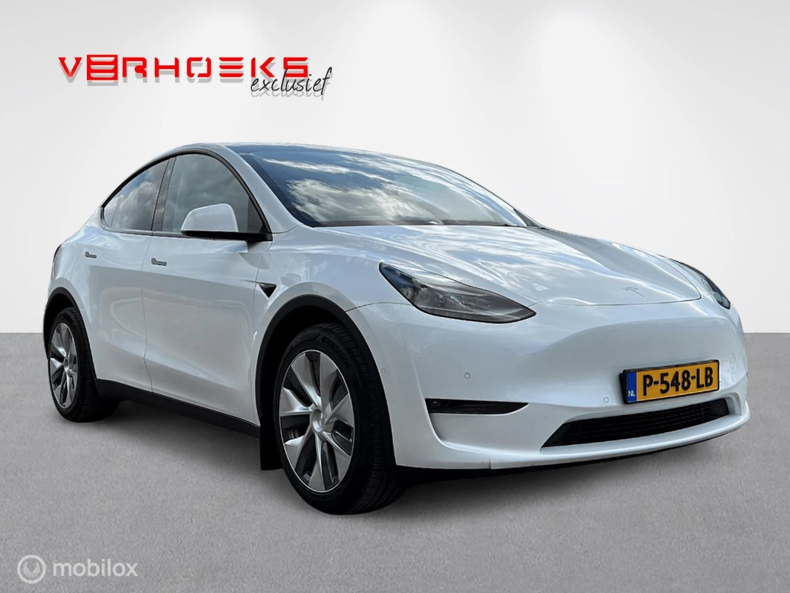 Hoofdafbeelding Tesla Model Y
