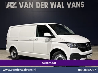 Volkswagen Transporter 2.0 TDI 150pk Automaat L1H1 Euro6 Airco | Camera | Apple Carplay | Cruisecontrol Android Auto, Parkeersensoren, Bijrijdersbank