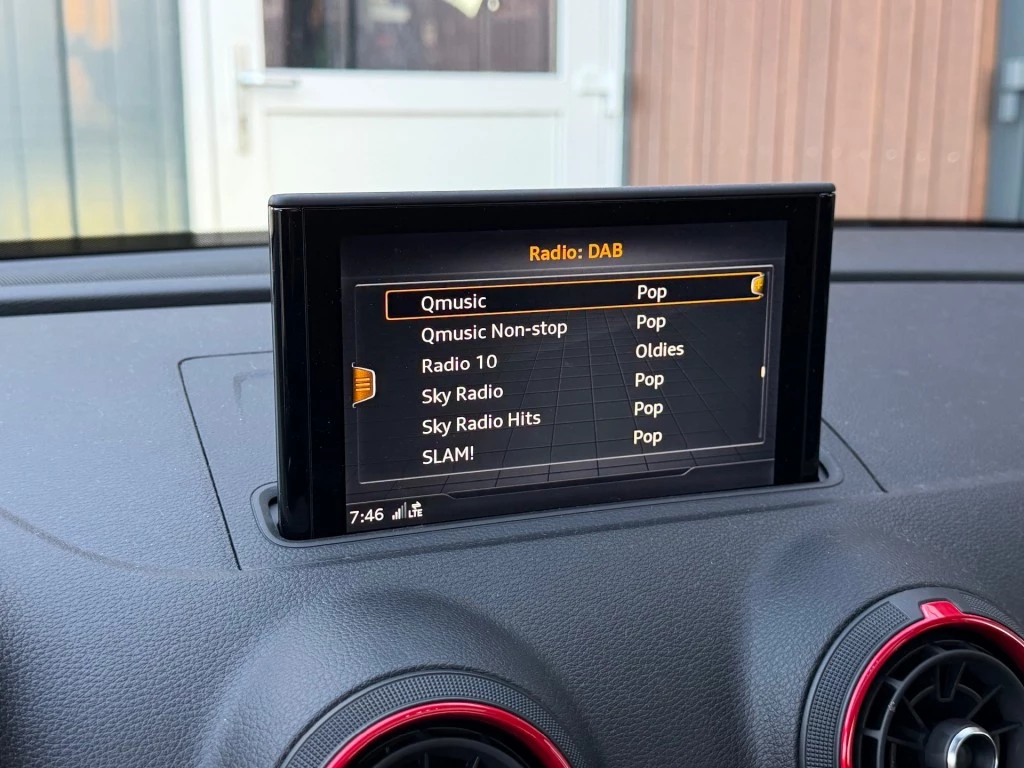 Hoofdafbeelding Audi S3