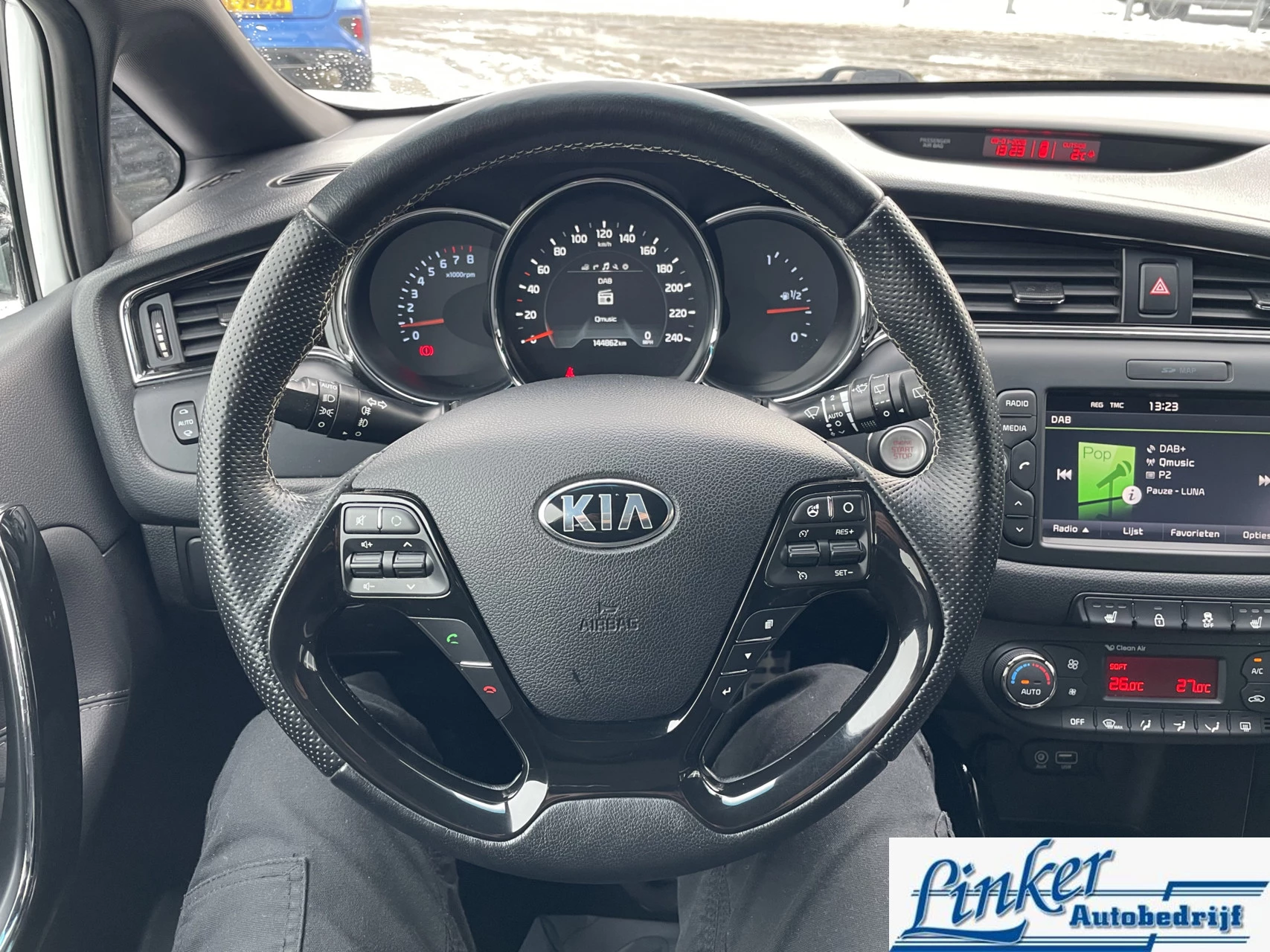 Hoofdafbeelding Kia cee'd