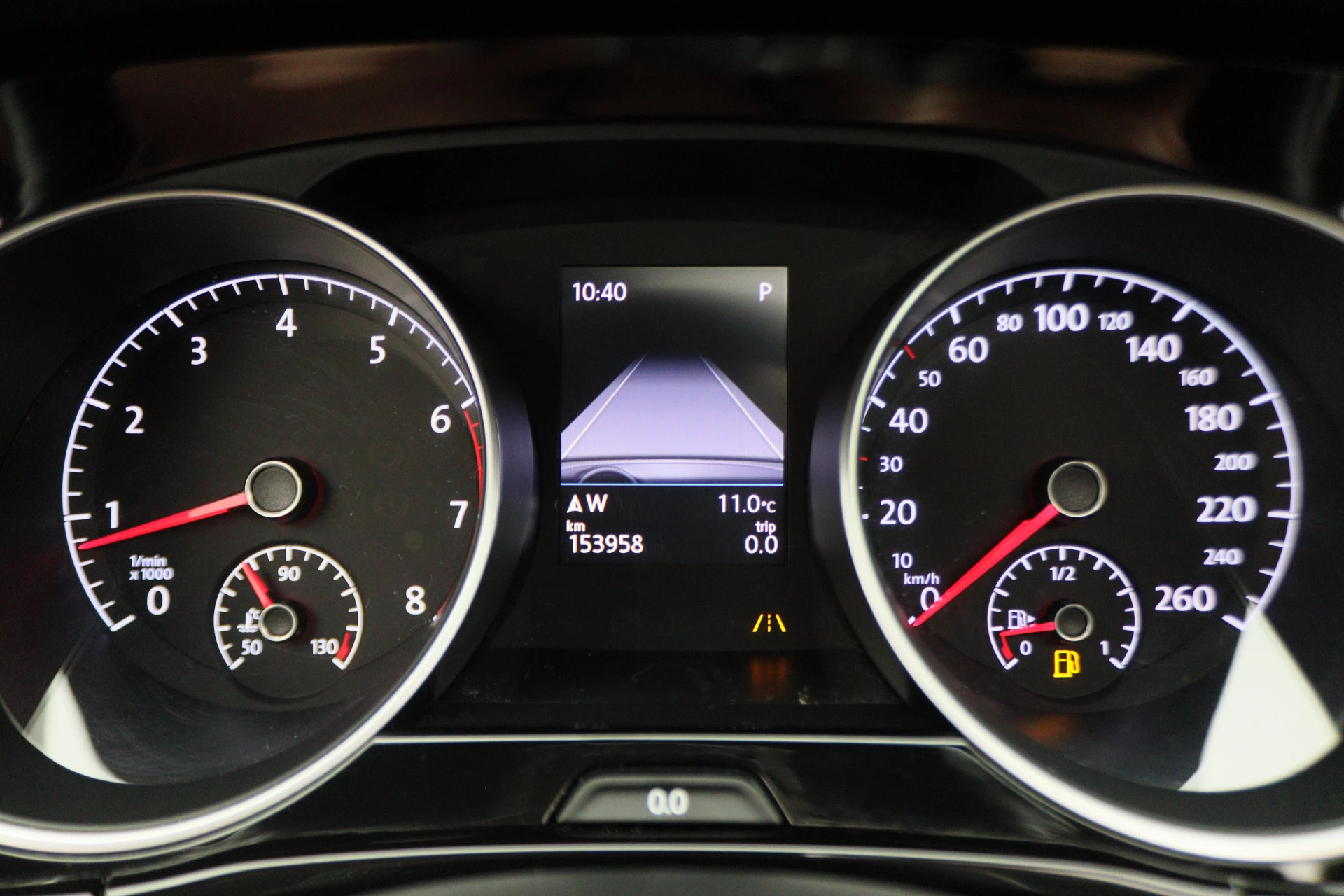 Hoofdafbeelding Volkswagen Touran