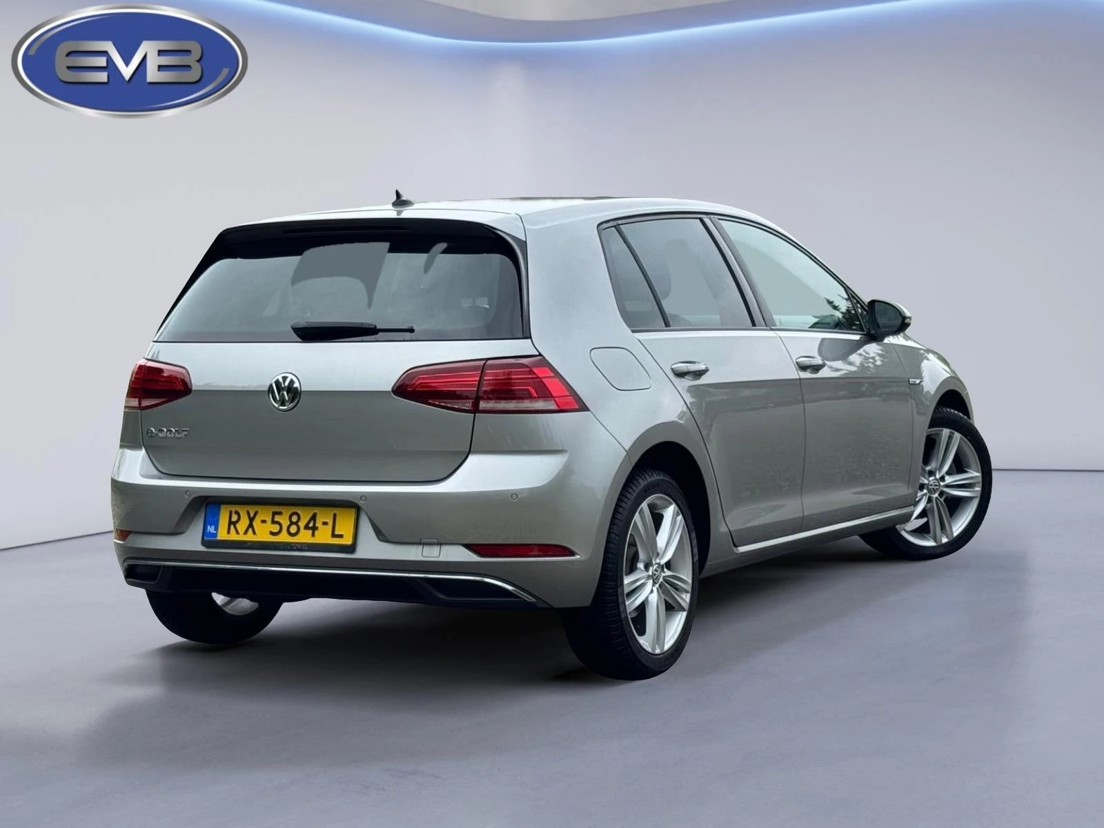 Hoofdafbeelding Volkswagen e-Golf