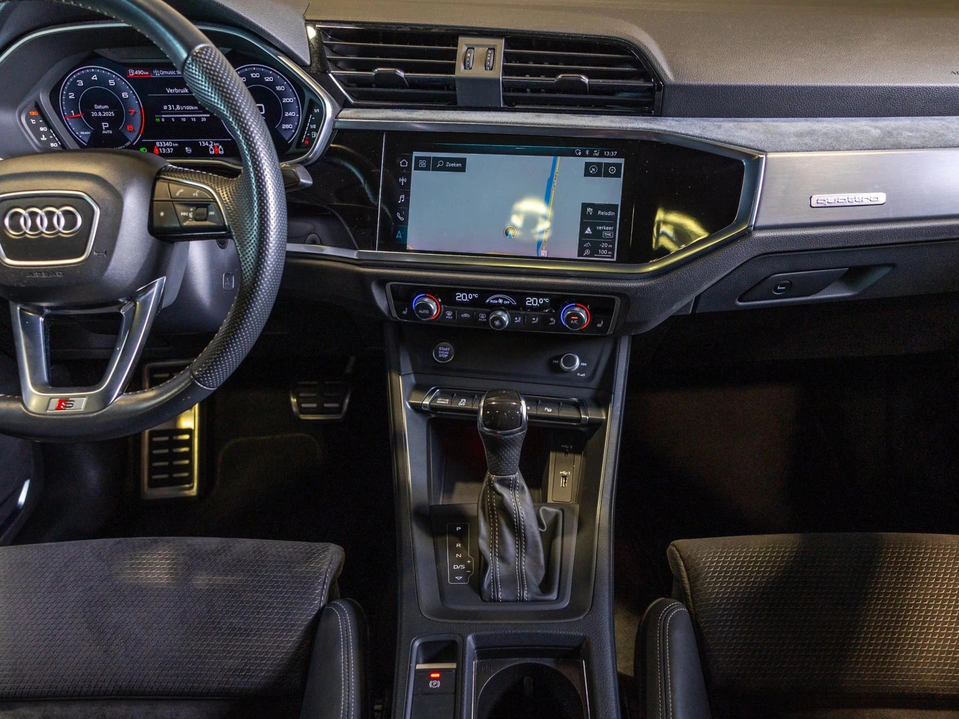 Hoofdafbeelding Audi Q3