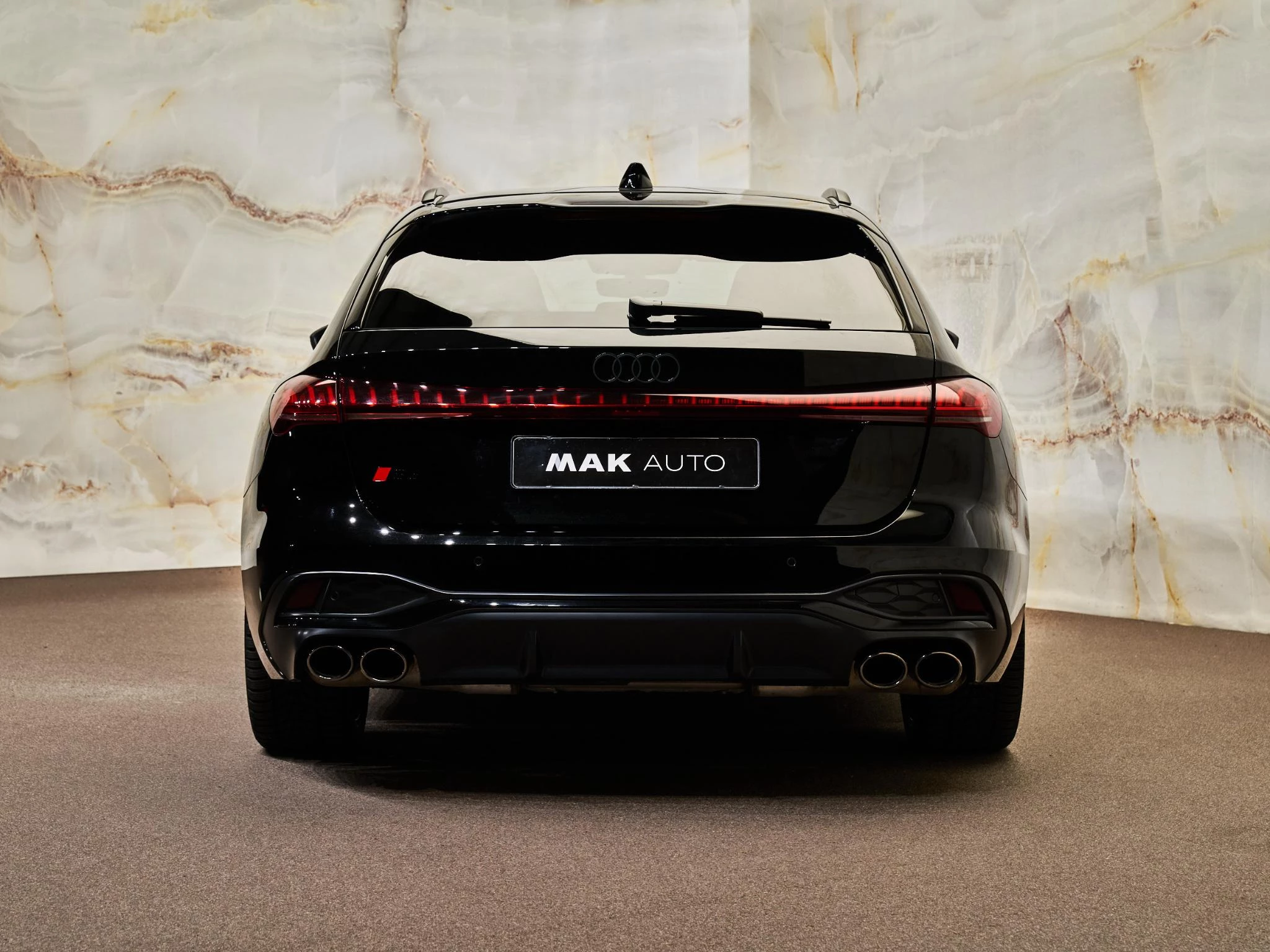 Hoofdafbeelding Audi S5